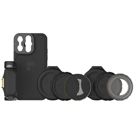PolarPro iPhone 13 Pro Filmmaking Kit schwarz