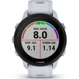 Garmin Forerunner 955 steinweiß