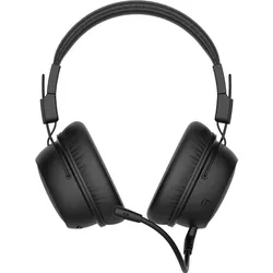 Sandberg 126-36 Kopfhörer & Headset Kabellos Kopfband Gaming USB Typ-C Bluetooth Schwarz