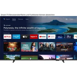 Philips 55PUS7800/12 55" 4K QLED Smart TV