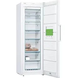 225 l Gefrierschrank 229 kWh Jahr NoFrost  Serie 4 GSN33FWEV (Weiß) 