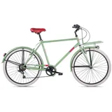 VENICE - I love Italy Via Veneto Urban-Bike LETOULE "Facile Man", mint