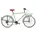 VENICE - I love Italy Via Veneto Urban-Bike LETOULE "Facile Man", mint
