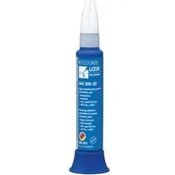 WEICONLOCK® AN 306-30 Fügeverbindung, für passive Werkstoffe, hochfest, 50 ml, grün