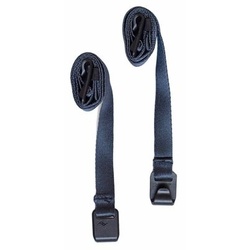 Peak Design External Carry Straps Long - Lange Spannriemen für Everyday-Line Rucksäcke dunkelblau