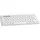 Logitech Pebble Keys 2 K380s Funktastatur - White