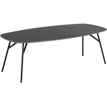 MID.YOU Caracas Schwarz 120 x 60 cm
