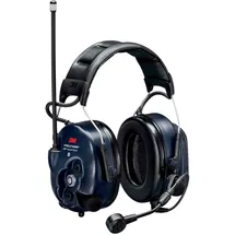 3M LiteCom Plus MT73H7A4410WS6EU Kapselgehörschutz-Headset 34 dB 1St.