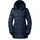 Schöffel Damen Boston Parka (Größe M, blau)