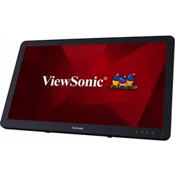 Viewsonic TD2430 Computerbildschirm 59,9 cm (23.6") 1920 x 1080 Pixel Full HD LCD Touchscreen Multi-Nutzer Schwarz
