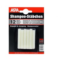 APA 20073 für WaschbürsteShampoo-Stäbchenn Shampoo-Stäbchen 12 Stück