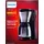 Philips Café Gaia HD7548/20 metall