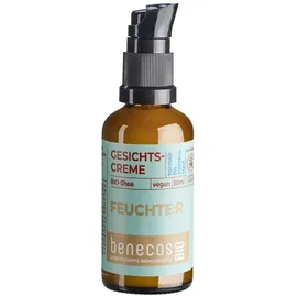 benecos Gesichtscreme Shea Creme 50 ml