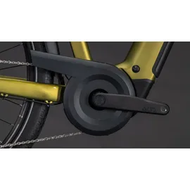 Cube Touring Hybrid Pro 800 2026 28 Zoll RH 54 cm Trapez goldenlime ́n ́black