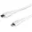 2m Lade Synchronisationskabel Weiß RUSBCLTMM2MW