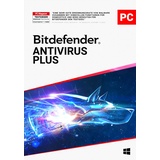 BitDefender Antivirus Plus 2020 3 User 2 Jahre ESD DE