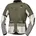 Jacke Oliv/Hellgrau 4XL