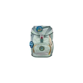 DerDieDas ErgoFlex Eco Schulranzenset 5-teilig Grey Planet
