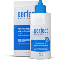 Perfect Aqua Plus Kombilösung Reiseset (100ml)