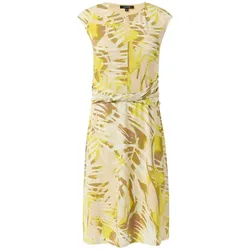 comma Damen Kleid