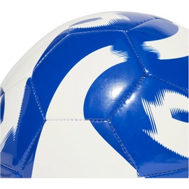 adidas Tiro Club Football, White/Team Royal Blue, HZ4168, 5