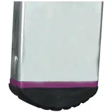 Krause Fußstopfen Sprossen-Leiter Corda Violett 61,5 mm