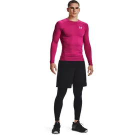 Under Armour Men's Heatgear Armour Leggings, Black, X-Small