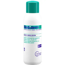 Mediderm BADE-EMULSION 500 ml Emulsion