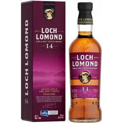 Loch Lomond 14 Jahre Single Malt Whisky