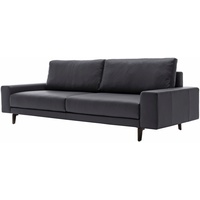 HÜLSTA sofa 3-Sitzer »hs.450«, schwarz