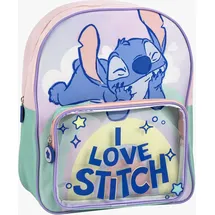 Lilo & Stitch Disney Lilo & Stitch Rucksack 30cm – für Kita & Freizeit | Gr.: onesize