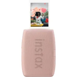 FUJIFILM instax mini Link 3 Rose Pink Smartphonedrucker Sofortbild