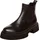 Steve Madden Stiefelette Stiefelette Leder/Textil | Schwarz 36