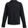 Under Armour Fleecejacke Schwarz XL
