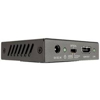 Lindy AV Konverter [HDMI, Toslink, Klinke - HDMI] 3840 x 2160 Pixel
