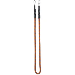 Hama Braid 120, Digitalkamera, Nylon, Blau, Orange, Schnallenverschluss, 120 cm