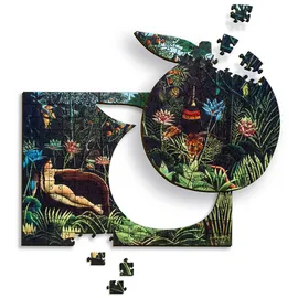 Trefl Holz Puzzle 200 - Holz - Der Traum / Henri Rousseau
