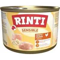 Rinti Sensible Huhn & Reis 24 x 185 g