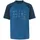 Vaude Solaro Iii Kurzarm-t-shirt - Ultramarine - 134-140 cm
