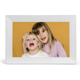 Aura Frames AF905 Photoframe Carver - Sea Salt 25,4cm (10") Digitaler Bilderrahme