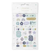 Filofax Aufkleber - Good Vibes