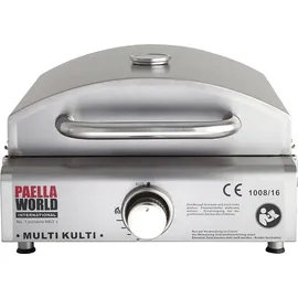 ALLGRILL Multi-Kulti 30 x 31 cm