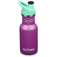 Klean Kanteen Classic Narrow Sport 355ml Thermosflasche - Purple - One Size