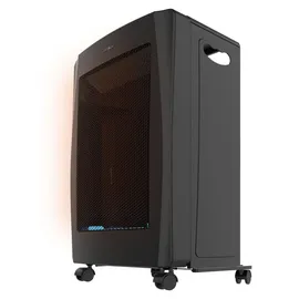 Cecotec ReadyWarm 4200 Gasheizung 4,2 kW schwarz