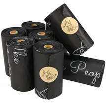 The Sustainable People Biologisch abbaubare Hundekotbeutel 120 Stück