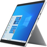 Microsoft Surface Pro 8 13" i5 8 GB RAM 512 GB SSD Wi-Fi W10 platin für Unternehmen