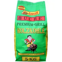 Favorit Premium Grillkohle 5 kg