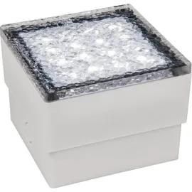 McShine LED-Bodenleuchte Pflasterstein neutralweiß