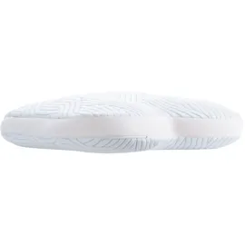 Tempur All-Around Schlafkissen 60 x 50 cm Weiß