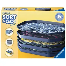 Ravensburger Puzzlezubehör - Sort & Go Ultimate